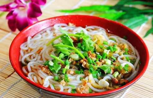 开元米粉加盟费是多少？