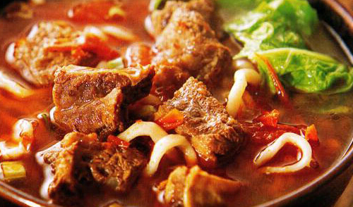 黄师傅牛肉面加盟需要多少钱?