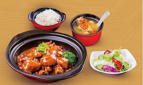 阿宏砂锅饭加盟费是多少？23.95万元即可加盟！