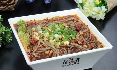 巨有味土豆粉加盟费是多少？
