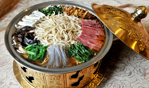 岳师傅面来香加盟费是多少?