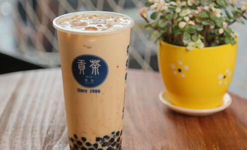 雅岛贡茶加盟费多少？16万元就能开始创业！