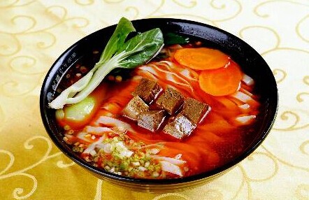 刘秀牛肉面加盟费是多少?
