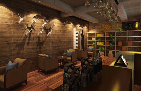 MY ZONE COFFEE加盟最少要多少钱?