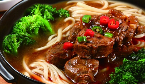 王师傅私房牛肉面加盟最少需要多少钱？