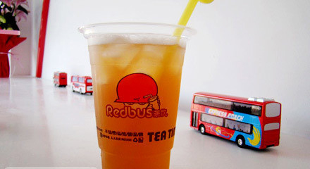 红色巴士茶饮加盟需要多少钱？