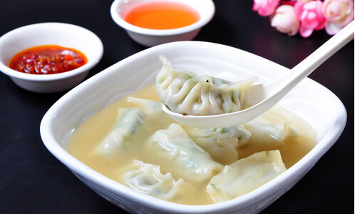 船歌鱼水饺加盟最少多少钱？34.3万元就能拿下黄金项目！