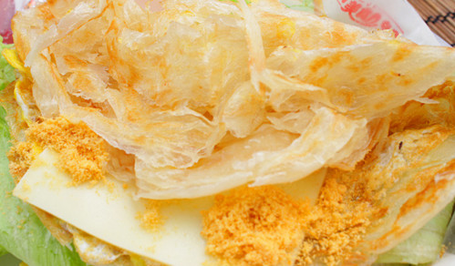 粮山功夫手抓饼加盟最少需要多少钱?