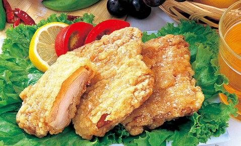 李功夫中华鸡排加盟费
