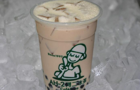 阿2奶茶加盟最少需要多少钱