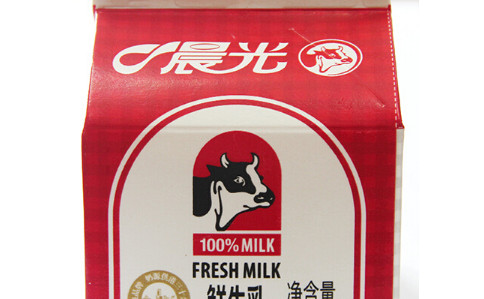 晨光牛奶加盟费是多少？