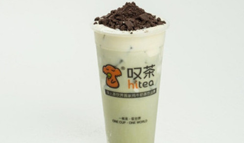 叹茶奶茶加盟费是多少？