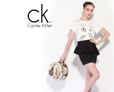 ck女装加盟费