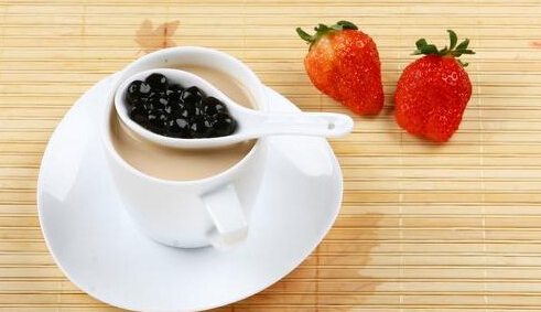绿漾奶茶加盟费