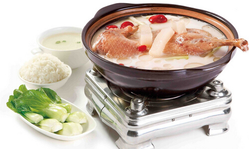 享之味中式快餐加盟费
