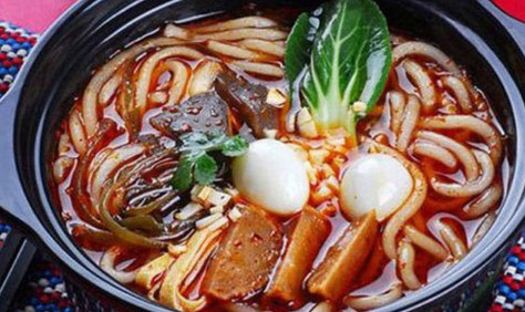 姐妹土豆粉加盟店需要多少钱？