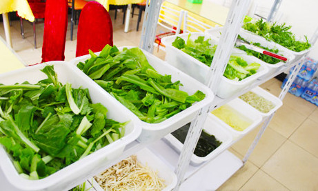 九星麻辣烫加盟店需要多少钱？5.5万元加盟好项目！