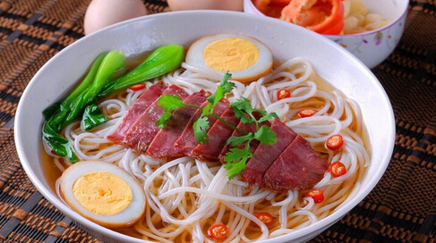 七夕米线加盟费