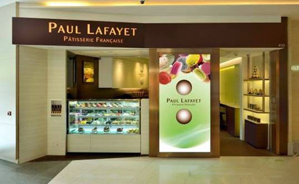 paul lafayet加盟