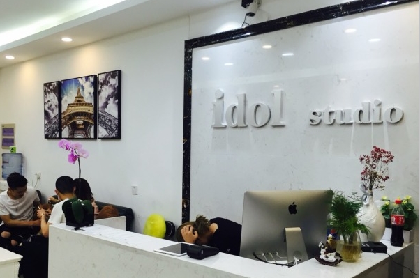 idol studio加盟店