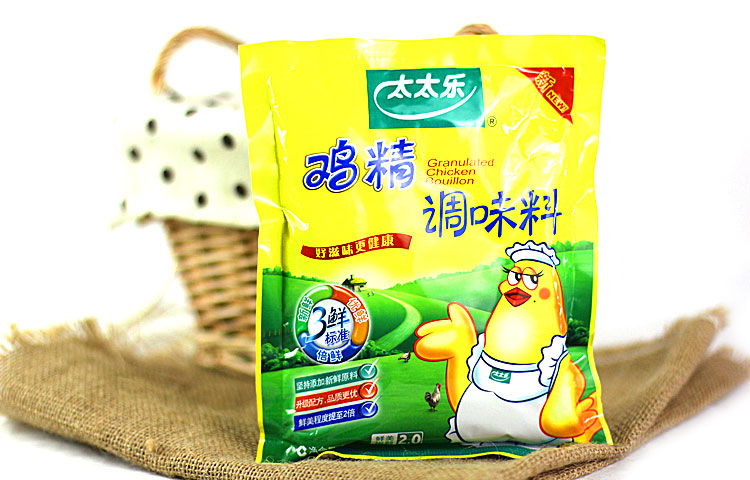 太太乐调味品加盟费是多少? 太太乐调味品加盟费是多少?
