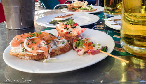 PINTXOS加盟费是多少？