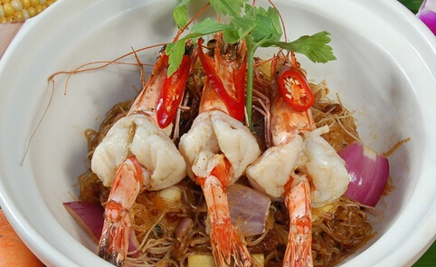 桥餐厅加盟费