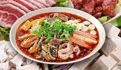 六福冒菜加盟费