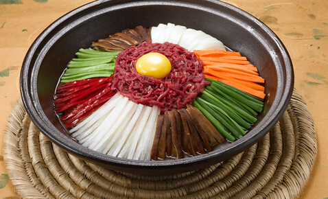 庆善园韩国料理加盟费