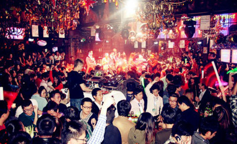 路易one酒吧加盟