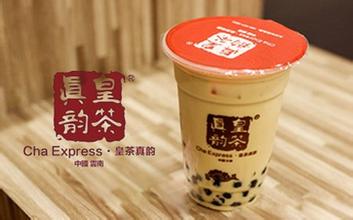 皇茶真韵加盟