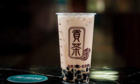 鼎好贡茶加盟