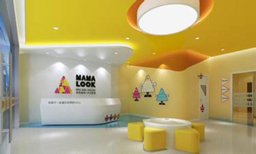 玛玛洛可少儿英语加盟店