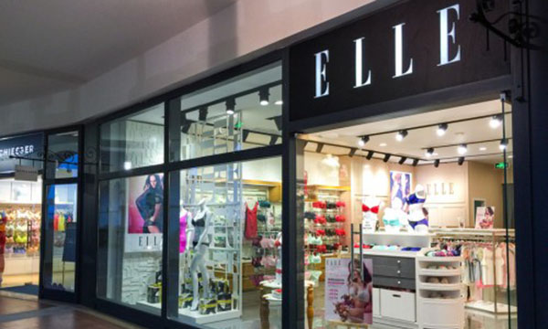 ELLE内衣