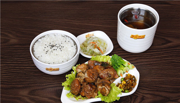 原盅原味加盟