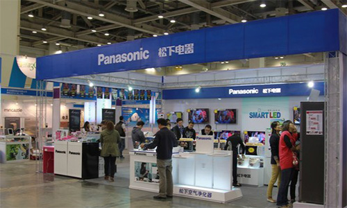 松下电器加盟店