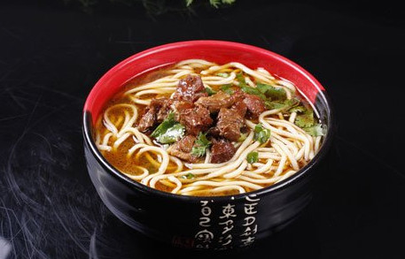 泰劲道牛肉面加盟