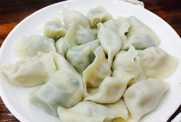 添添饺子门店