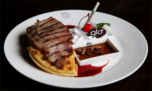 glo London加盟