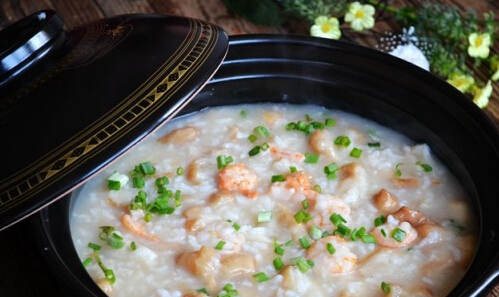 同福粥铺加盟
