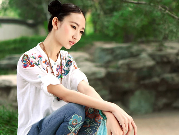裂帛女装加盟