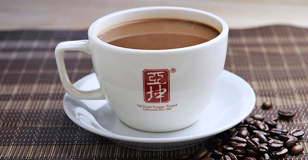 亚坤咖啡加盟