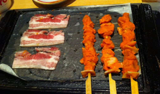 盘古烤肉加盟