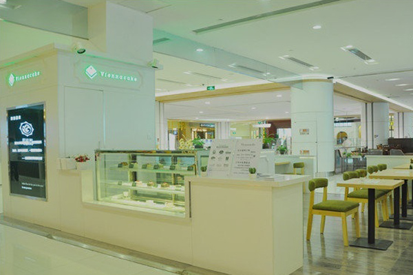 viennacake蛋糕加盟店