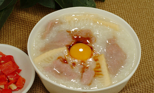 百粥坊加盟