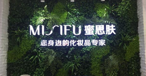 蜜思肤加盟