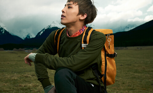 THE NORTH FACE加盟