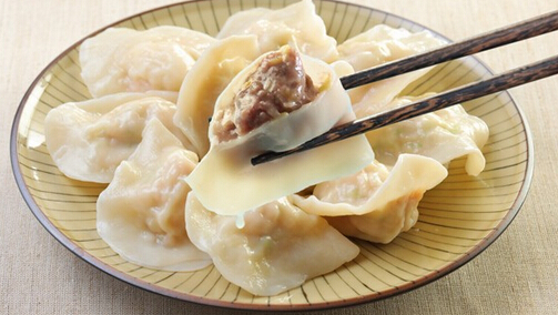匡记饺子加盟