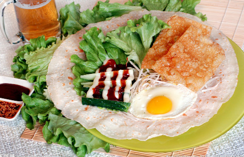 董记煎饼加盟