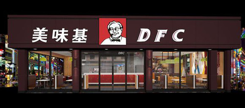 美味基加盟